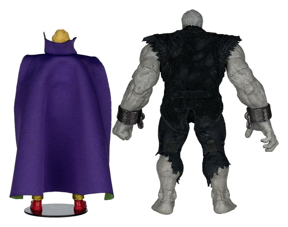 DC Multiverse actiefiguren 2-pack Solomon Grundy vs Green Lantern 18 cm