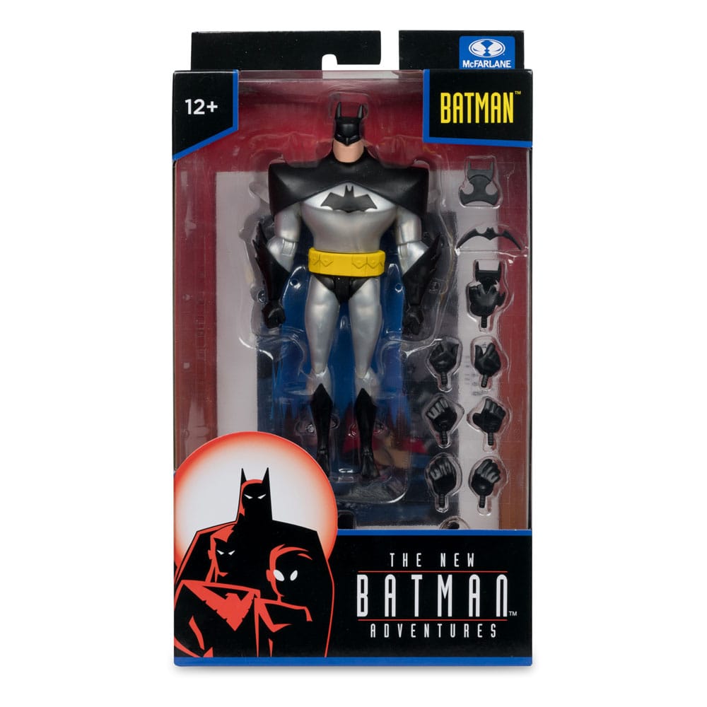 De nieuwe Batman Adventures DC Multiverse McFarlane Collector Edition Action Figures Wave 5 18 cm Assortment (6)