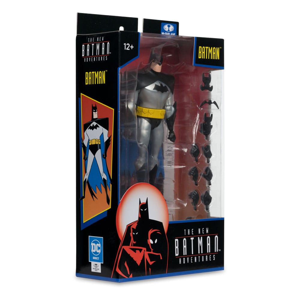 De nieuwe Batman Adventures DC Multiverse McFarlane Collector Edition Action Figures Wave 5 18 cm Assortment (6)
