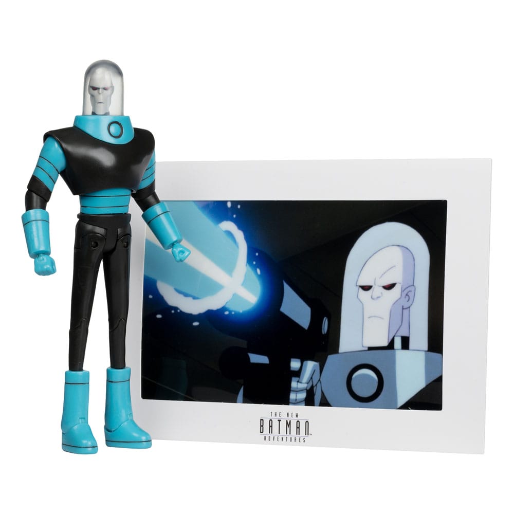 De nieuwe Batman Adventures DC Multiverse McFarlane Collector Edition Action Figures Wave 5 18 cm Assortment (6)