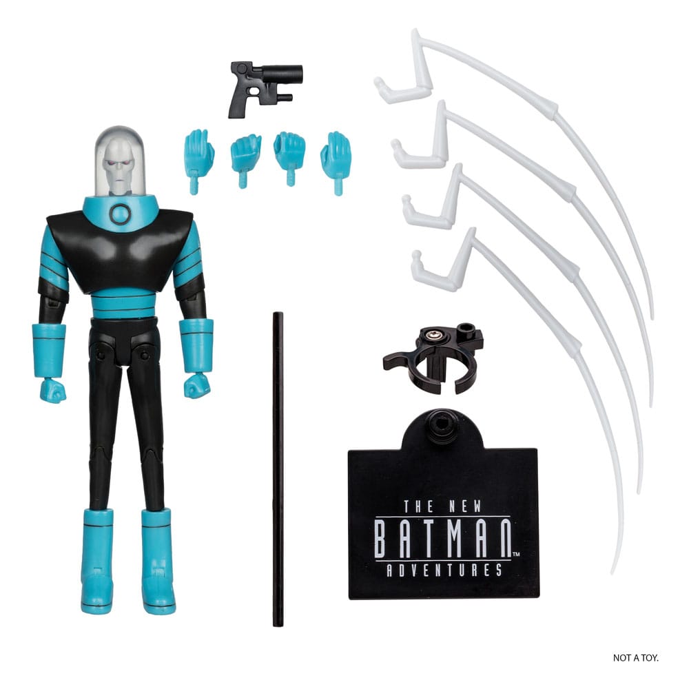 De nieuwe Batman Adventures DC Multiverse McFarlane Collector Edition Action Figures Wave 5 18 cm Assortment (6)