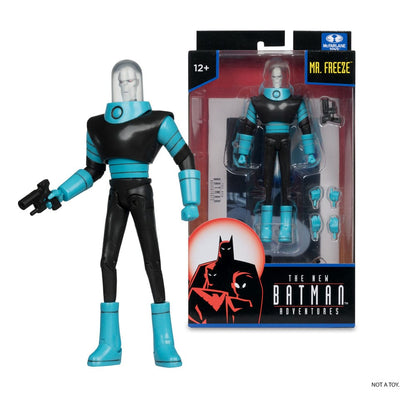 De nieuwe Batman Adventures DC Multiverse McFarlane Collector Edition Action Figures Wave 5 18 cm Assortment (6)