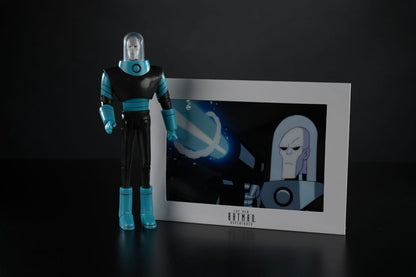 Het nieuwe Batman Adventure DC Direct 1/6 Actiefiguur Mr. Freeze 15 cm