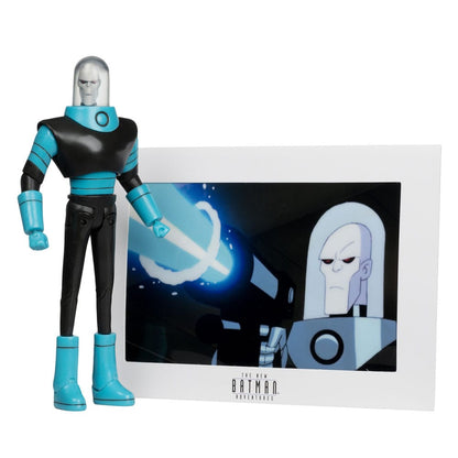 Het nieuwe Batman Adventure DC Direct 1/6 Actiefiguur Mr. Freeze 15 cm