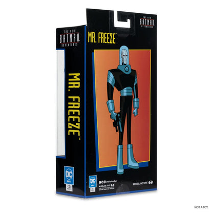 Het nieuwe Batman Adventure DC Direct 1/6 Actiefiguur Mr. Freeze 15 cm