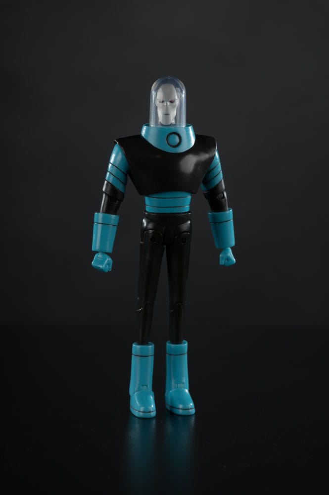Het nieuwe Batman Adventure DC Direct 1/6 Actiefiguur Mr. Freeze 15 cm