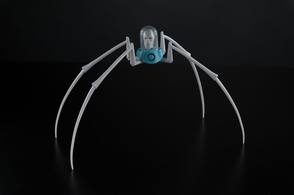 Het nieuwe Batman Adventure DC Direct 1/6 Actiefiguur Mr. Freeze 15 cm