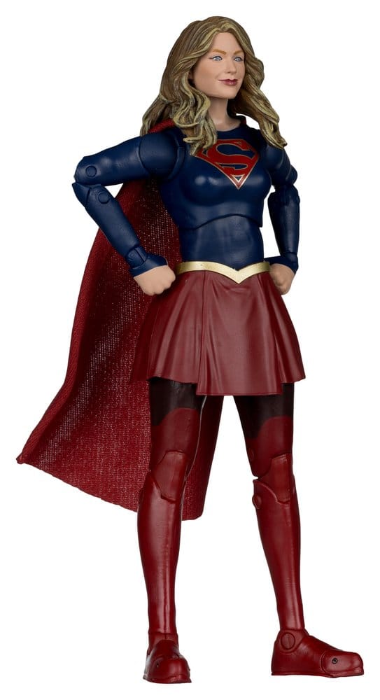 Supergirl (TV-serie) DC Theatrical Deluxe Edition actiefiguur Supergirl 17 cm