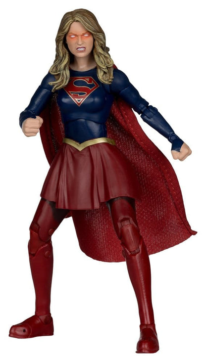 Supergirl (TV-serie) DC Theatrical Deluxe Edition actiefiguur Supergirl 17 cm