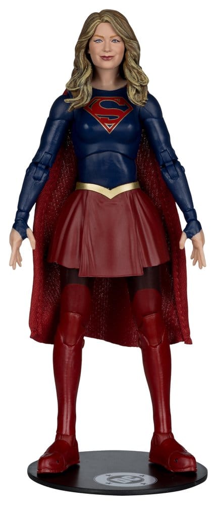 Supergirl (TV-serie) DC Theatrical Deluxe Edition actiefiguur Supergirl 17 cm