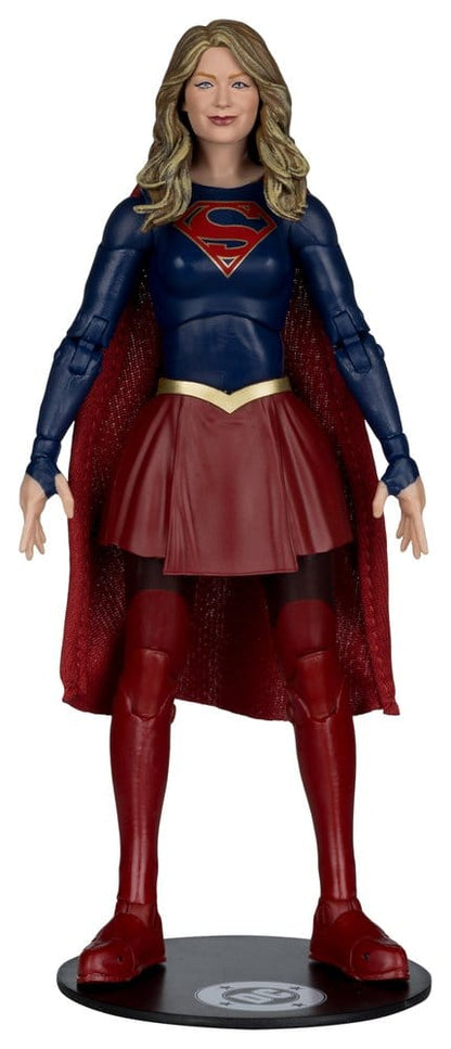 Supergirl (TV-serie) DC Theatrical Deluxe Edition actiefiguur Supergirl 17 cm