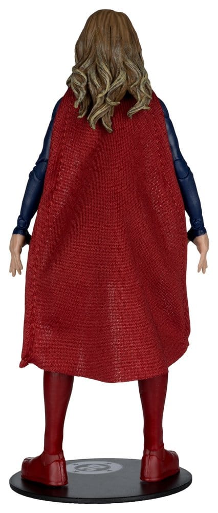 Supergirl (TV-serie) DC Theatrical Deluxe Edition actiefiguur Supergirl 17 cm