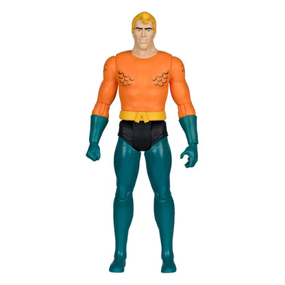 DC Retro Super Friends Actiefiguur Aquaman 15 cm