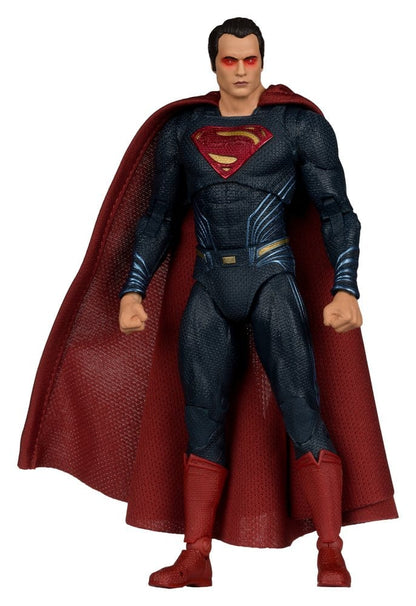Batman v Superman: Dawn of Justice (2016) DC Theatrical Edition actiefiguur Superman (Heat Vision) 19 cm