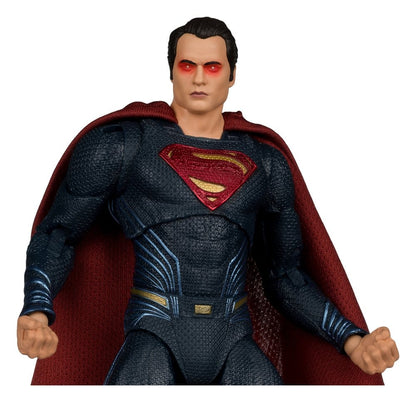 Batman v Superman: Dawn of Justice (2016) DC Theatrical Edition actiefiguur Superman (Heat Vision) 19 cm