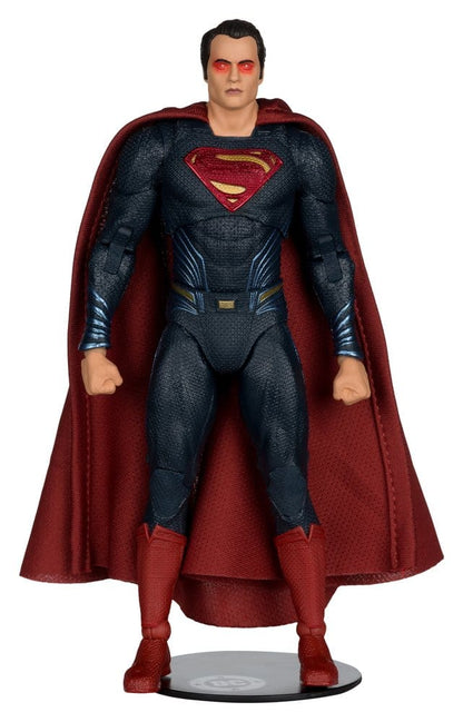 Batman v Superman: Dawn of Justice (2016) DC Theatrical Edition actiefiguur Superman (Heat Vision) 19 cm