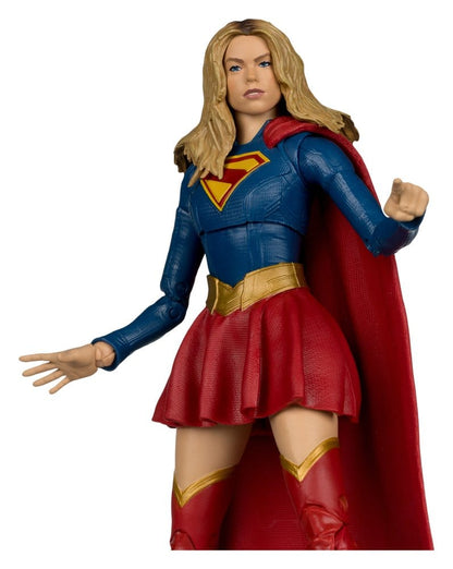 Supergirl (2026) DC Theatrical Edition actiefiguur Supergirl 17 cm