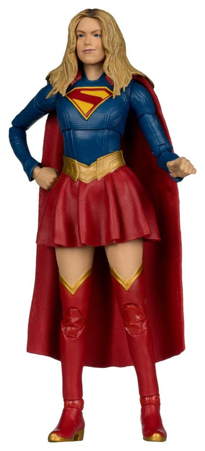 Supergirl (2026) DC Theatrical Edition actiefiguur Supergirl 17 cm