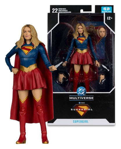 Supergirl (2026) DC Theatrical Edition actiefiguur Supergirl 17 cm