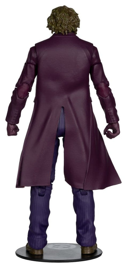 The Dark Knight DC Multiverse Deluxe Theatrical Edition Actiefiguur Joker 18 cm