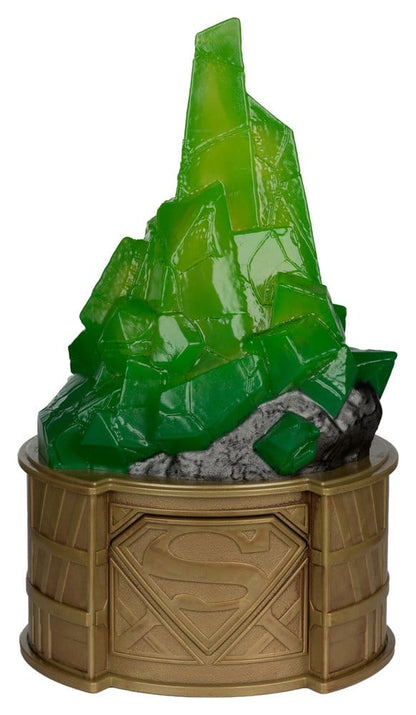 Superman DC Direct Replica 1/1 Kryptoniet-display (gouden label) 18 cm