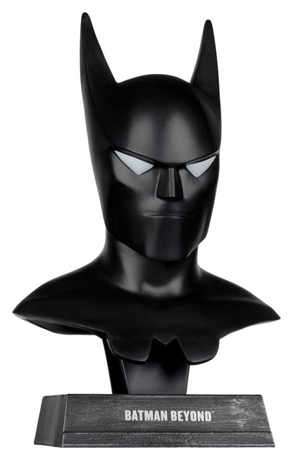 DC Direct Prop Replica 1/3 Batman Cowl (Batman Beyond Animated) 18 cm