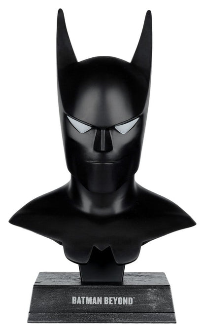 DC Direct Prop Replica 1/3 Batman Cowl (Batman Beyond Animated) 18 cm