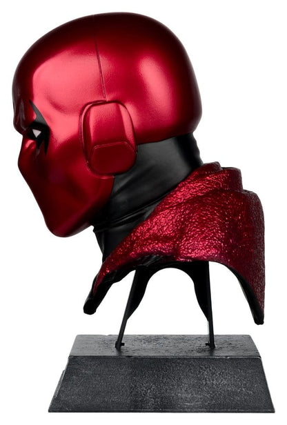 Batman DC Direct Mini-Replica 1/3 Red Hood-masker (Batman: Three Jokers) 18 cm