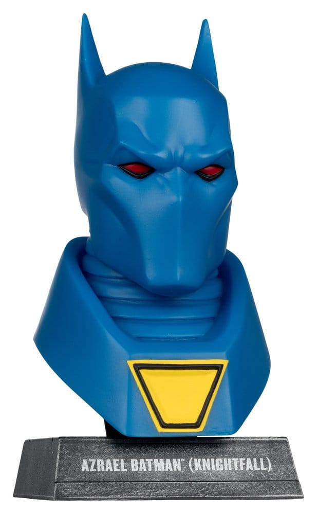 Batman DC Direct Mini-Replica 1/3 Azrael Batman-masker (Batman: Knightfall) (Gold Label-collectie) 18 cm