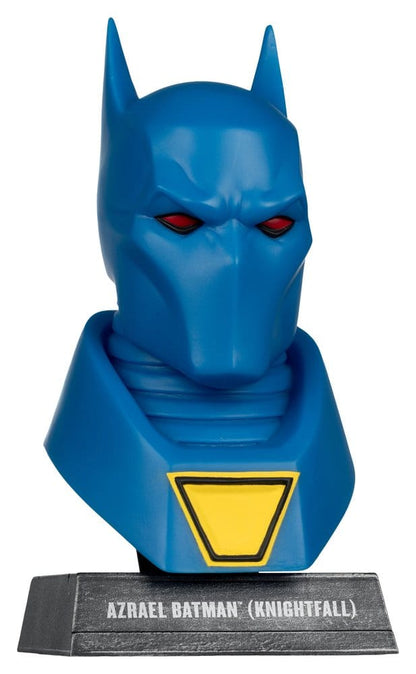 Batman DC Direct Mini-Replica 1/3 Azrael Batman-masker (Batman: Knightfall) (Gold Label-collectie) 18 cm