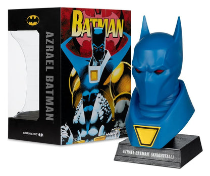 Batman DC Direct Mini-Replica 1/3 Azrael Batman-masker (Batman: Knightfall) (Gold Label-collectie) 18 cm