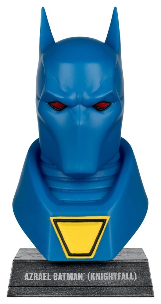 Batman DC Direct Mini-Replica 1/3 Azrael Batman-masker (Batman: Knightfall) (Gold Label-collectie) 18 cm