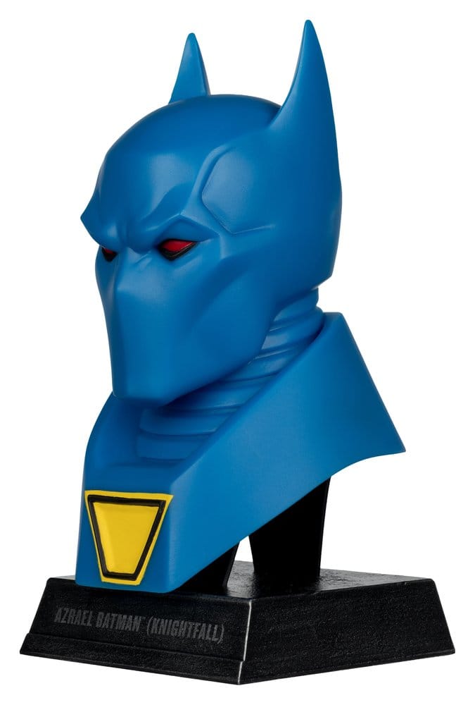 Batman DC Direct Mini-Replica 1/3 Azrael Batman-masker (Batman: Knightfall) (Gold Label-collectie) 18 cm