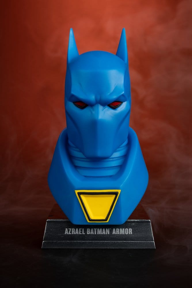 Batman DC Direct Mini-Replica 1/3 Azrael Batman-masker (Batman: Knightfall) (Gold Label-collectie) 18 cm
