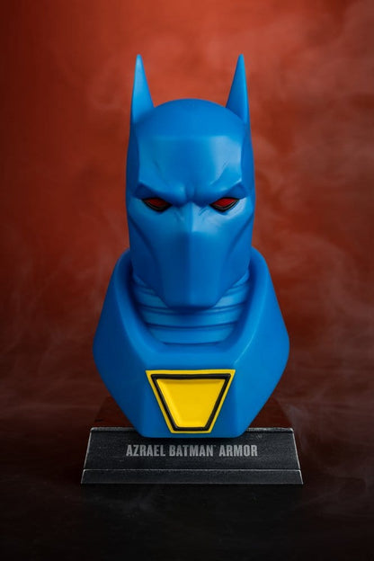Batman DC Direct Mini-Replica 1/3 Azrael Batman-masker (Batman: Knightfall) (Gold Label-collectie) 18 cm