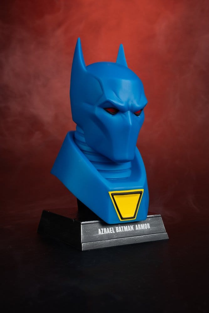 Batman DC Direct Mini-Replica 1/3 Azrael Batman-masker (Batman: Knightfall) (Gold Label-collectie) 18 cm