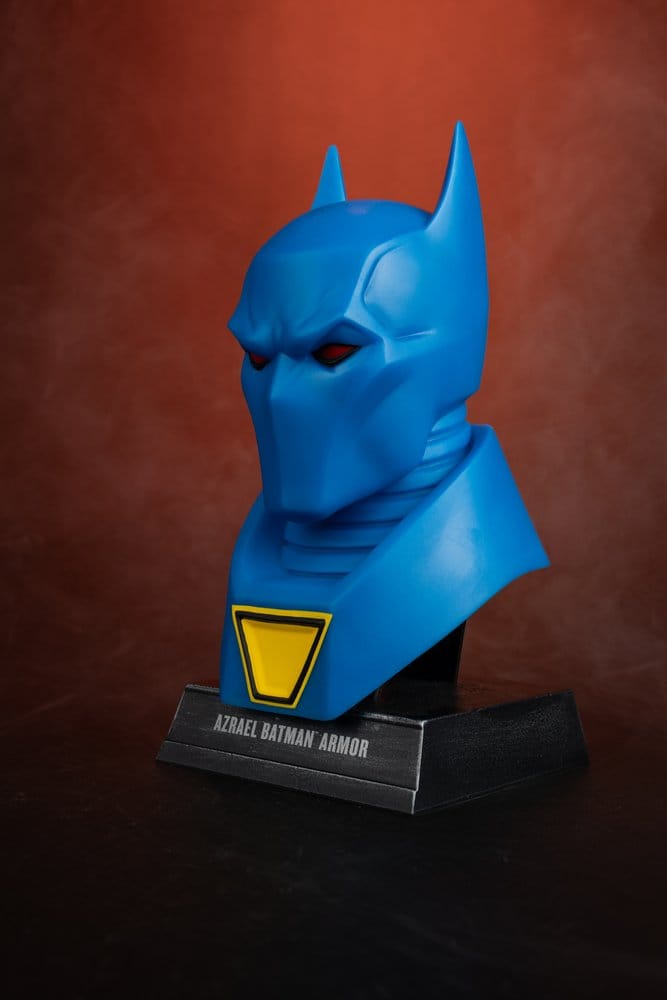Batman DC Direct Mini-Replica 1/3 Azrael Batman-masker (Batman: Knightfall) (Gold Label-collectie) 18 cm
