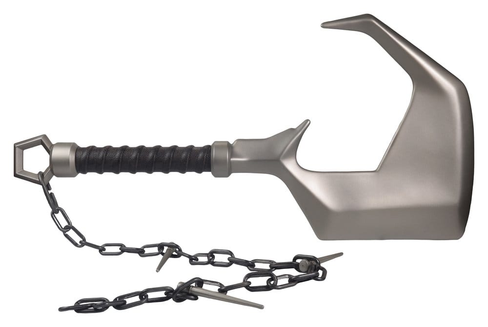 DC Direct 1/1 Schaal Prop Replica Lobo's Hook (Supergirl Film)