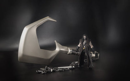 DC Direct 1/1 Schaal Prop Replica Lobo's Hook (Supergirl Film)