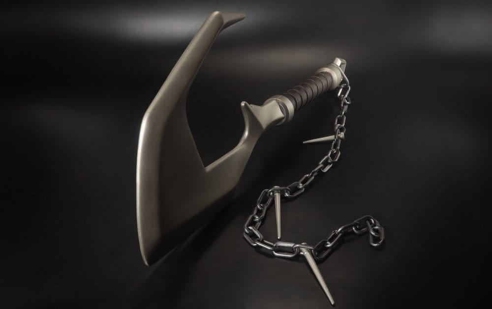 DC Direct 1/1 Schaal Prop Replica Lobo's Hook (Supergirl Film)