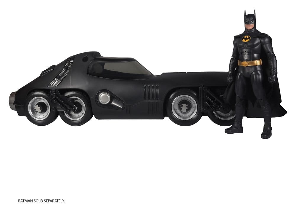 DC Theatraal voertuig Batmissile (Batman Returns) 54 cm