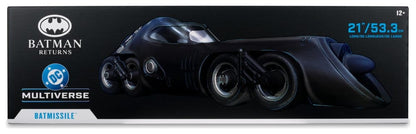 DC Theatraal voertuig Batmissile (Batman Returns) 54 cm