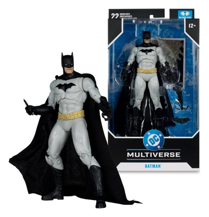 DC Multiverse actiefiguur Batman (The New 52) 18 cm