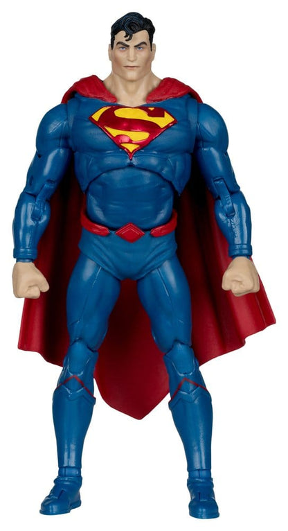 DC Multiverse actiefiguur Superman (Rebirth) (blisterkaart) 18 cm