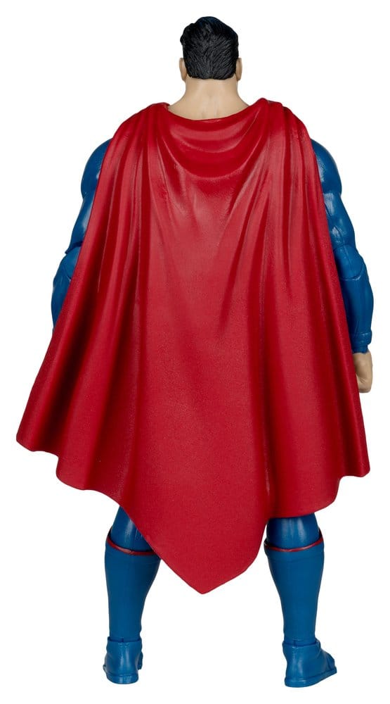 DC Multiverse actiefiguur Superman (Rebirth) (blisterkaart) 18 cm