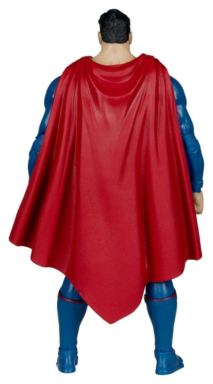 DC Multiverse actiefiguur Superman (Rebirth) (blisterkaart) 18 cm
