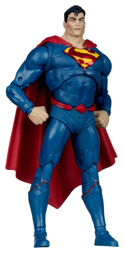 DC Multiverse actiefiguur Superman (Rebirth) (blisterkaart) 18 cm