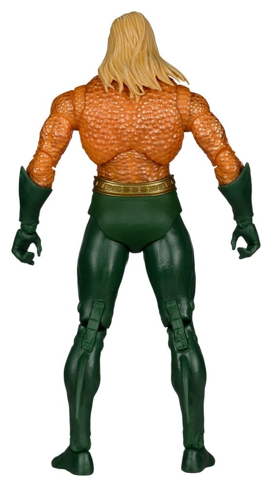 DC Multiverse Actiefiguur Aquaman (Endless Winter) (Blisterkaart) 18 cm