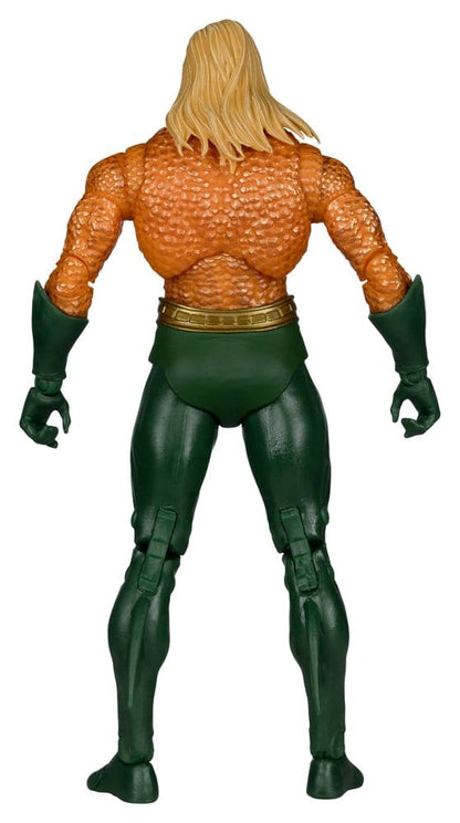 DC Multiverse Actiefiguur Aquaman (Endless Winter) (Blisterkaart) 18 cm