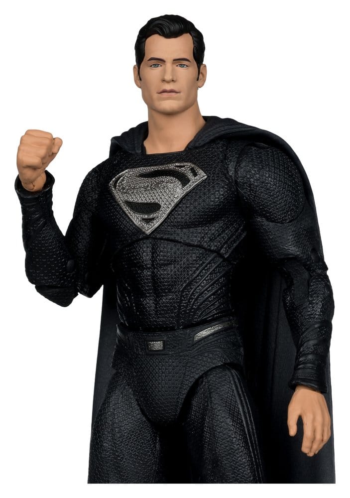 DC Multiverse Actiefiguur Superman (Justice League) 18 cm
